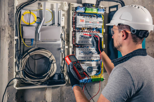 Best Local Electrician Companies  in Air Force Academy, CO